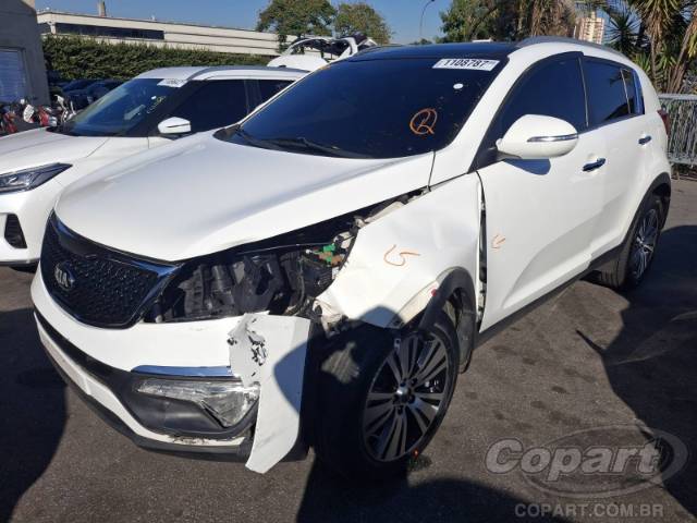 2015 KIA SPORTAGE 