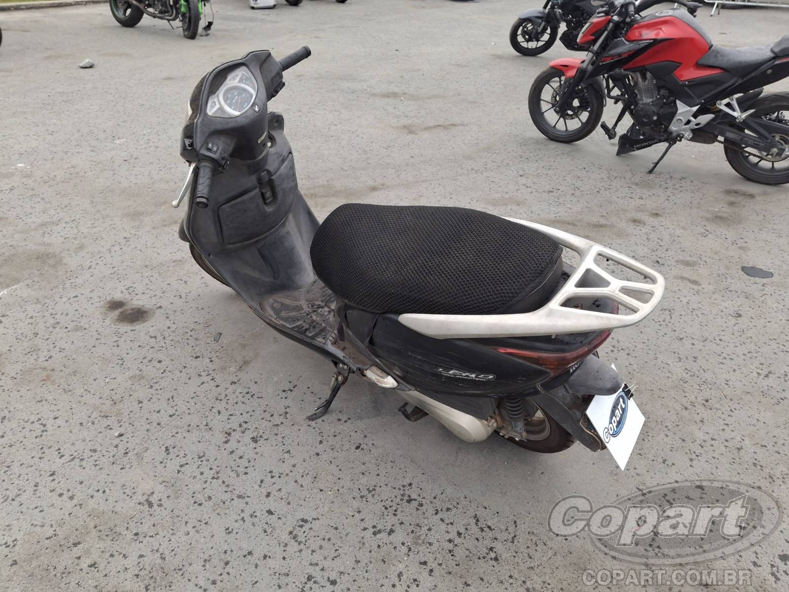 2011 HONDA LEAD 110 — foto 3 de 13