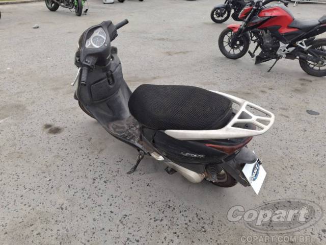 2011 HONDA LEAD 110 