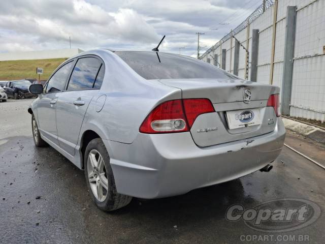 2008 HONDA CIVIC 