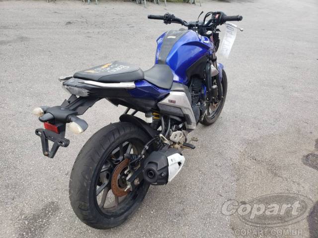 2021 YAMAHA FZ25 FAZER 