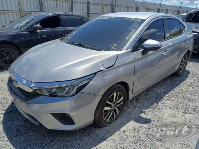 2022 HONDA CITY 