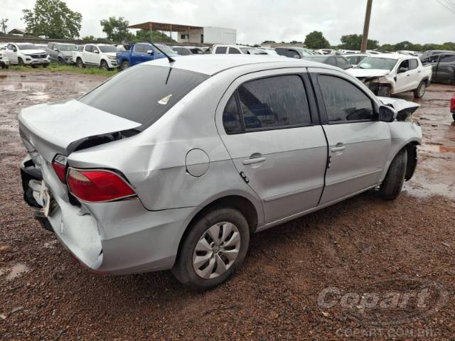 2014 VOLKSWAGEN VOYAGE 