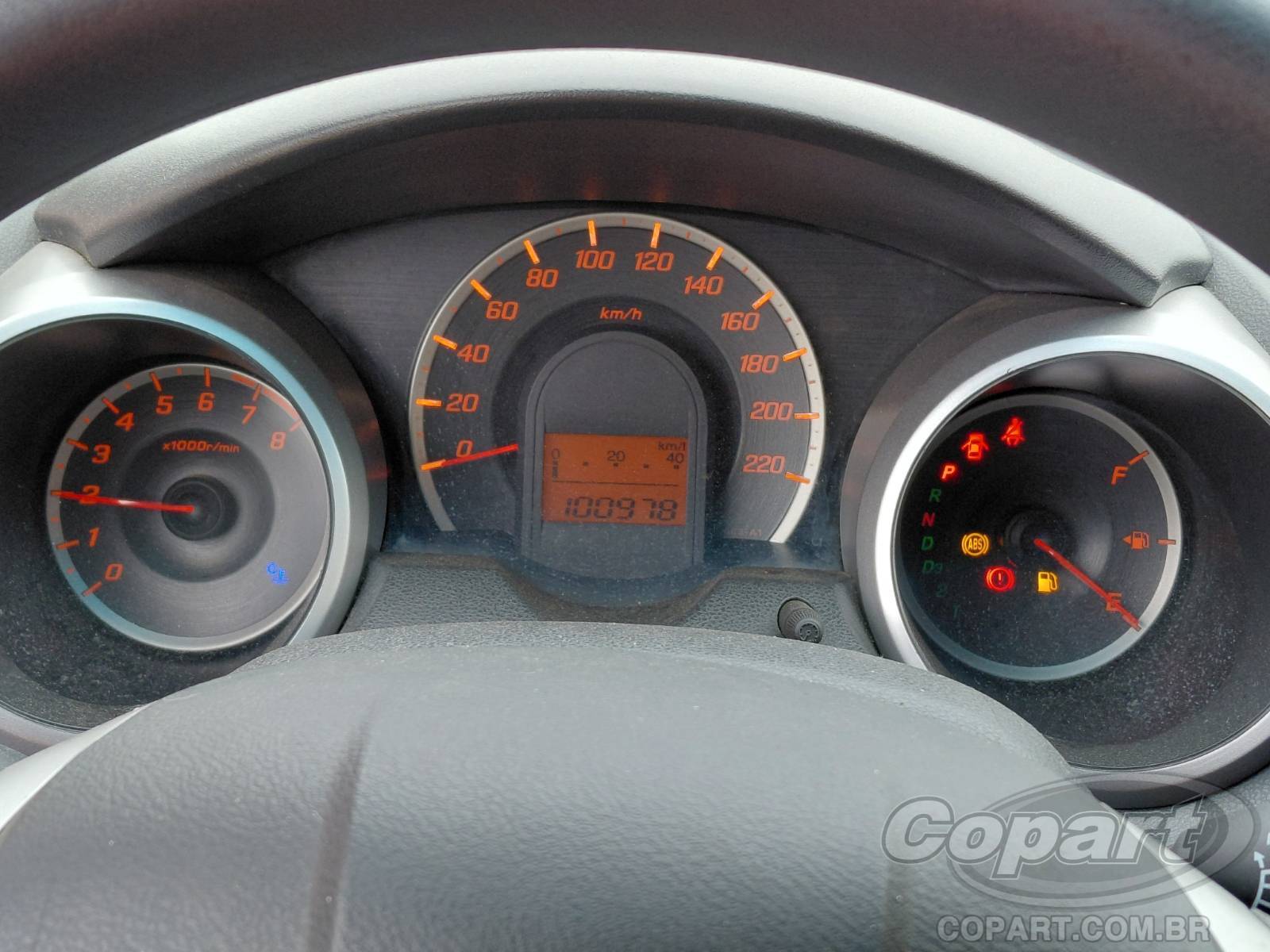 Foto 8 de 11: 2013 HONDA FIT
