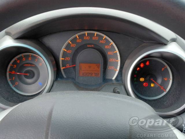 2013 HONDA FIT 