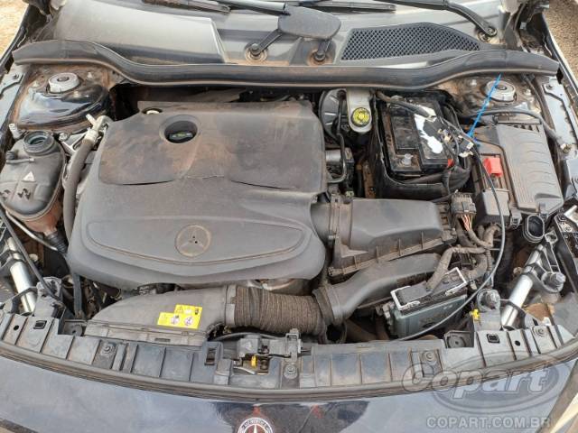 2019 MERCEDES BENZ GLA 