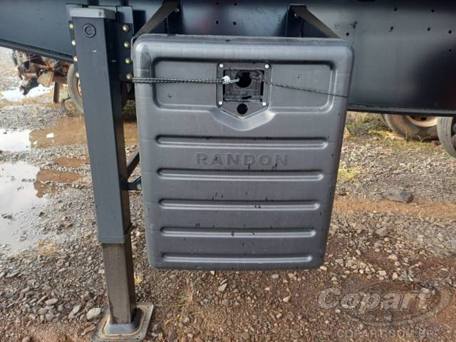 2025 RANDON SEMI-REBOQUE 