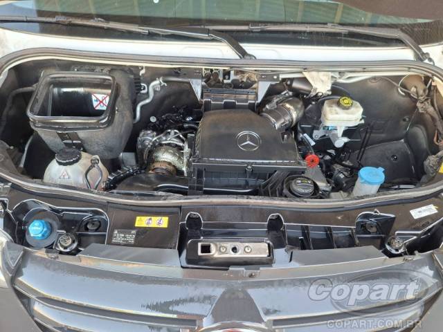 2024 MERCEDES BENZ SPRINTER 