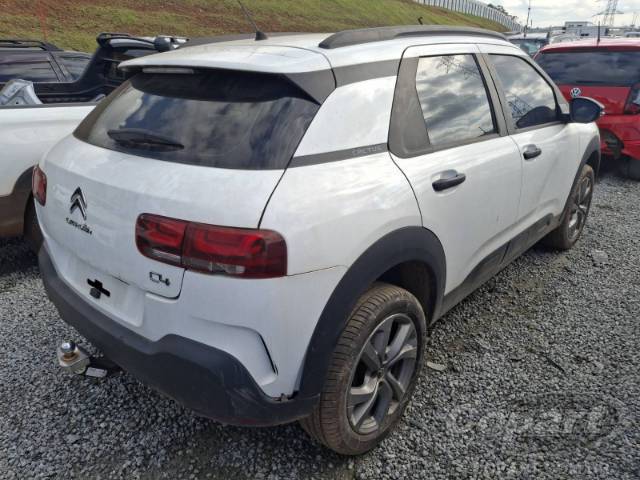 2023 CITROEN C4 CACTUS 