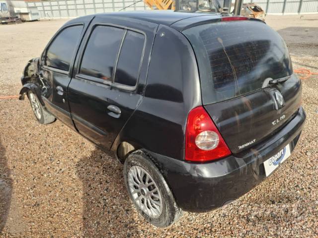 2012 RENAULT CLIO 