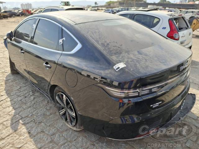 2025 BYD KING 