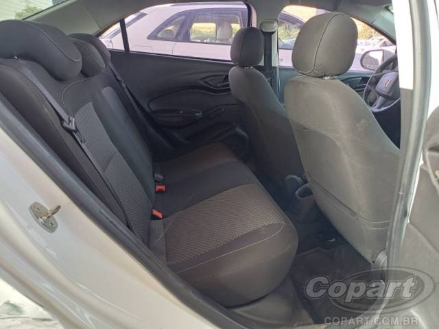 2019 CHEVROLET PRISMA 