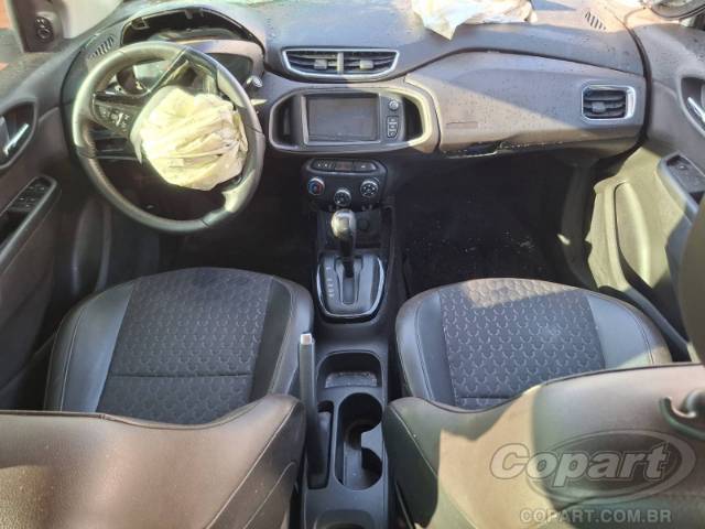 2017 CHEVROLET PRISMA 