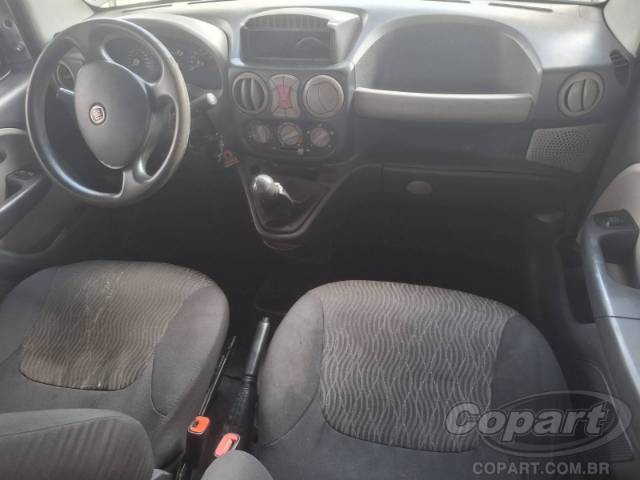 2012 FIAT DOBLO 