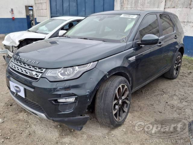 2016 LAND ROVER DISCOVERY SPORT 