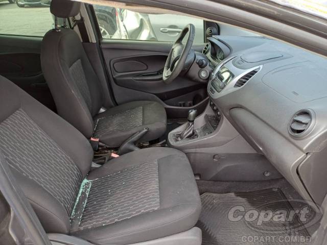 2021 FORD KA 