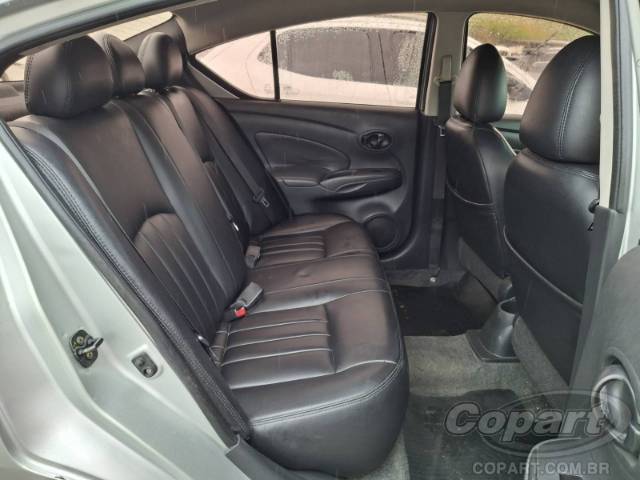 2018 NISSAN VERSA 