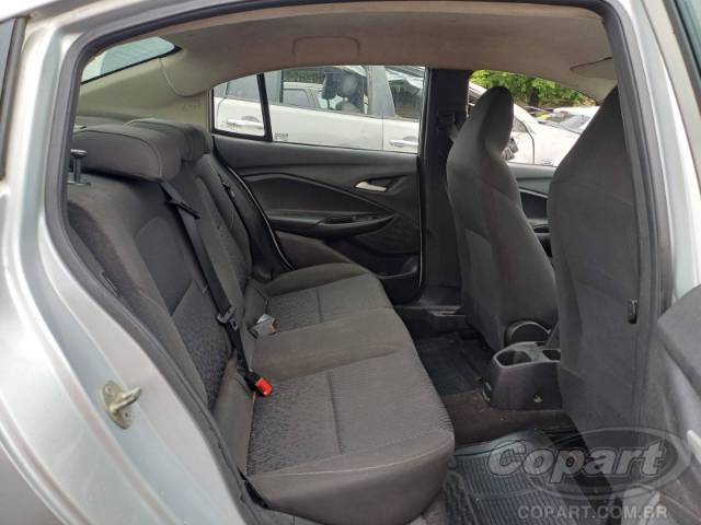 2021 CHEVROLET ONIX PLUS 