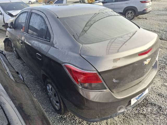 2014 CHEVROLET PRISMA 