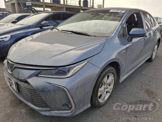 2023 TOYOTA COROLLA 