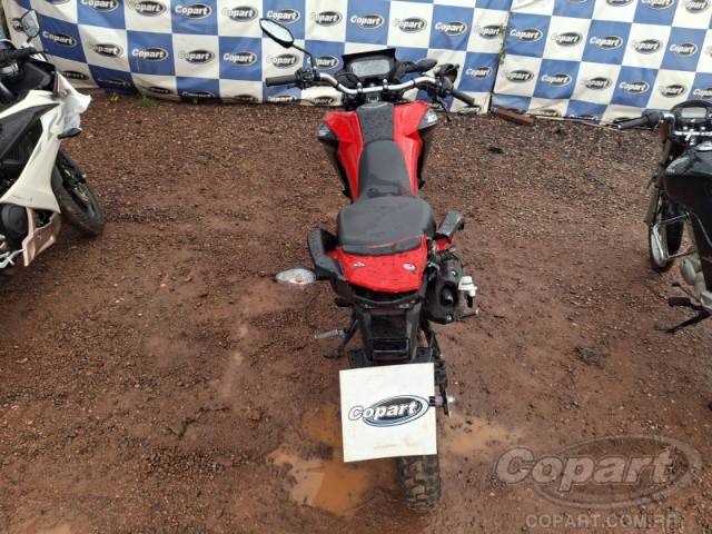 2026 HONDA NXR 160 