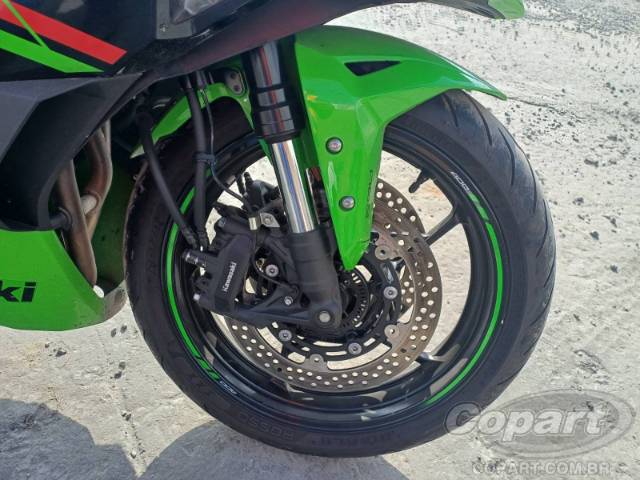 2024 KAWASAKI NINJA ZX-4R 