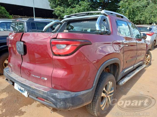 2017 FIAT TORO 