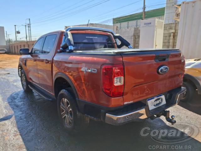 2024 FORD RANGER CD 
