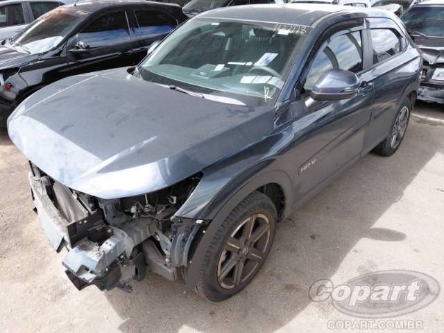 2025 HONDA HR-V 
