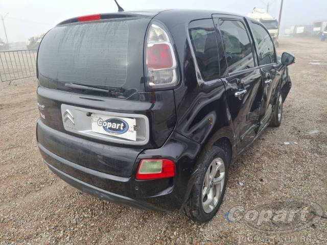2015 CITROEN C3 PICASSO 