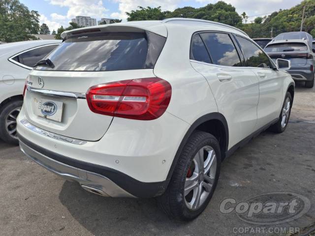 2017 MERCEDES BENZ GLA 