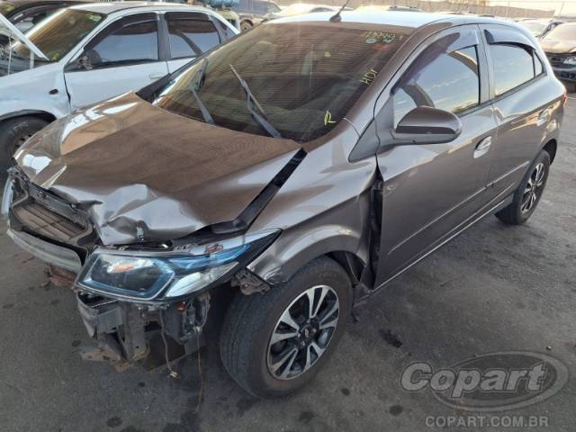 2014 CHEVROLET ONIX 