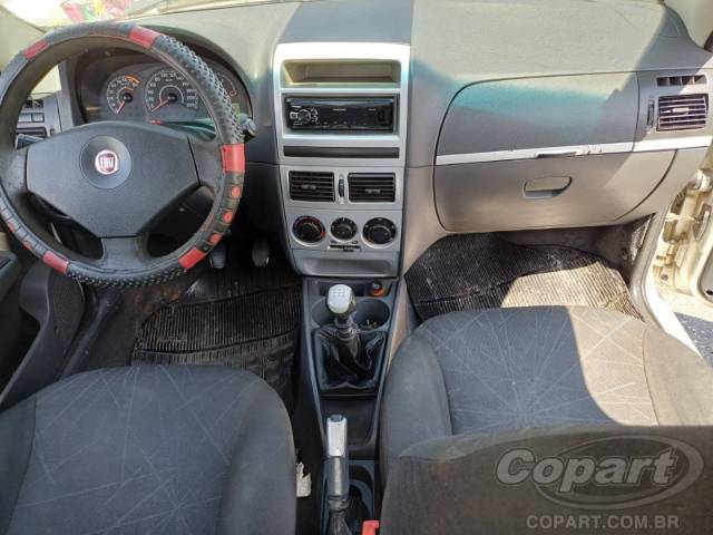 2010 FIAT SIENA 
