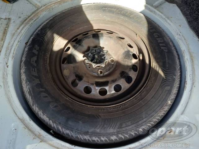 2021 VOLKSWAGEN VOYAGE 