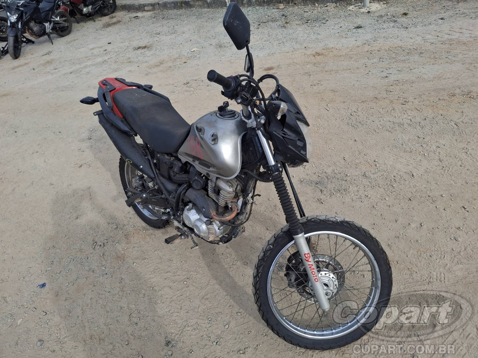 HONDA NXR 160