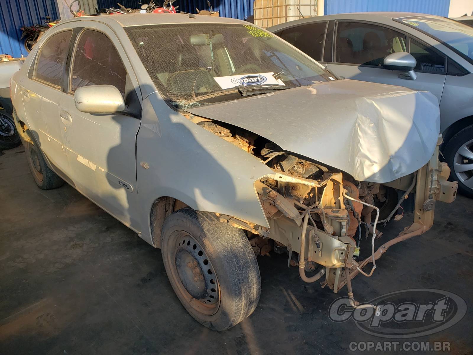 TOYOTA ETIOS SEDA XS 1.5 16V 2013