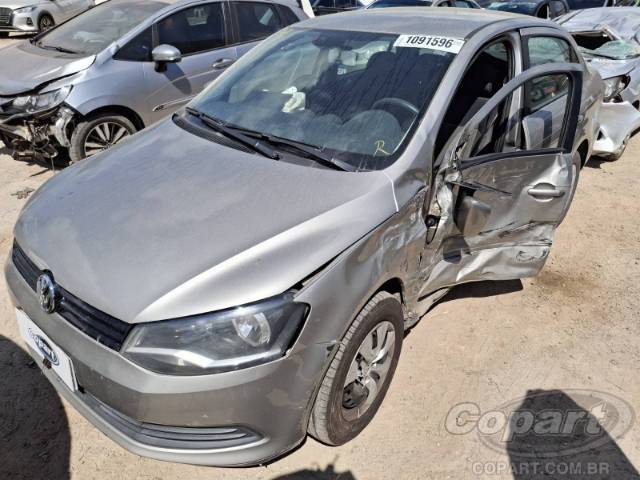 2013 VOLKSWAGEN VOYAGE 