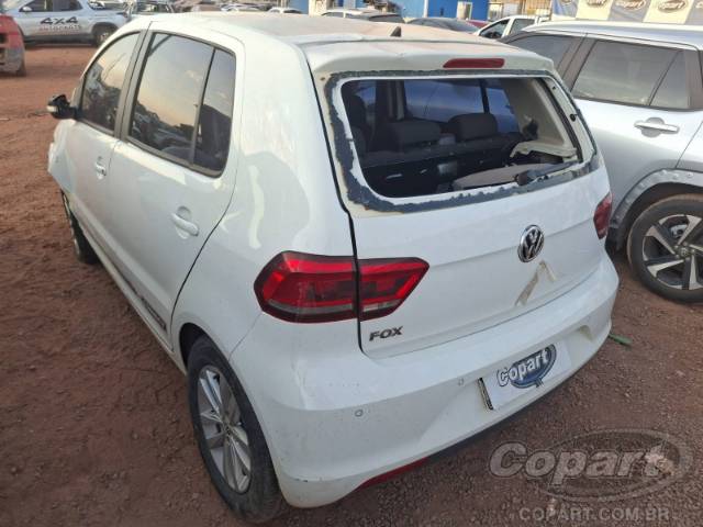 2022 VOLKSWAGEN FOX 