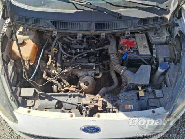 2019 FORD KA 