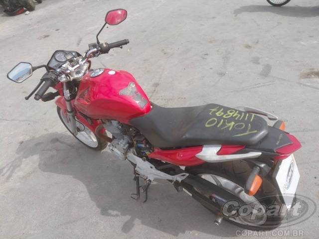 2010 HONDA CB 300 