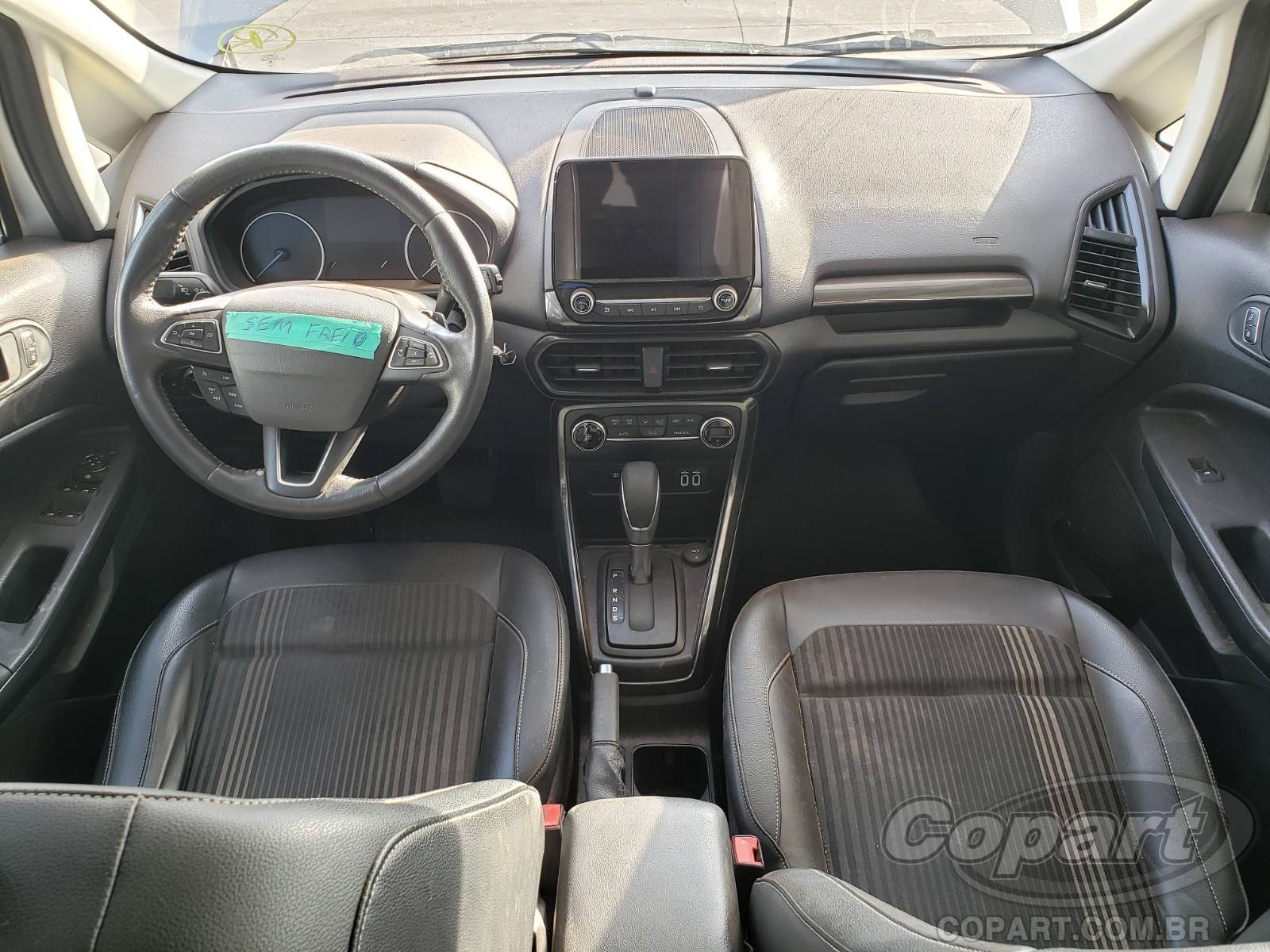 Foto 9 de 13: 2018 FORD ECOSPORT