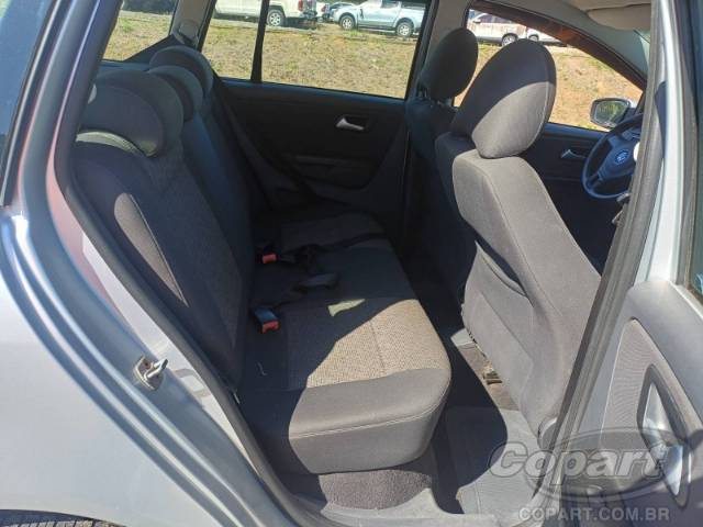 2013 VOLKSWAGEN SPACEFOX 