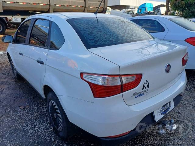 2018 FIAT GRAND SIENA 