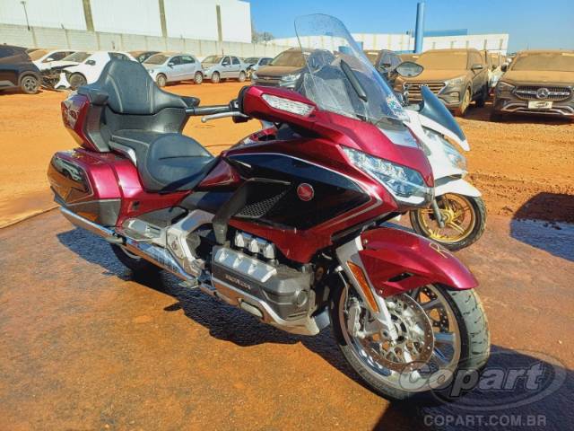 2019 HONDA GOLD WING 