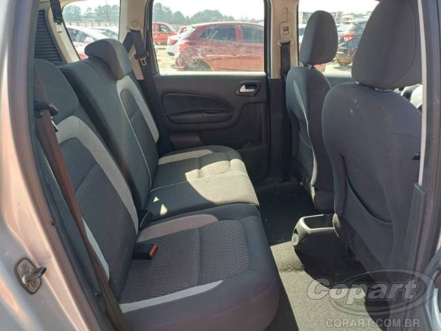 2018 CITROEN AIRCROSS 