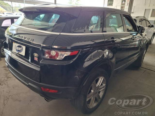 2013 LAND ROVER RANGE ROVER EVOQUE 