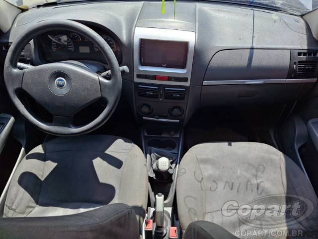 2007 FIAT PALIO WEEKEND 