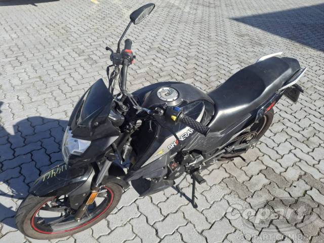 2025 SHINERAY XY 150 