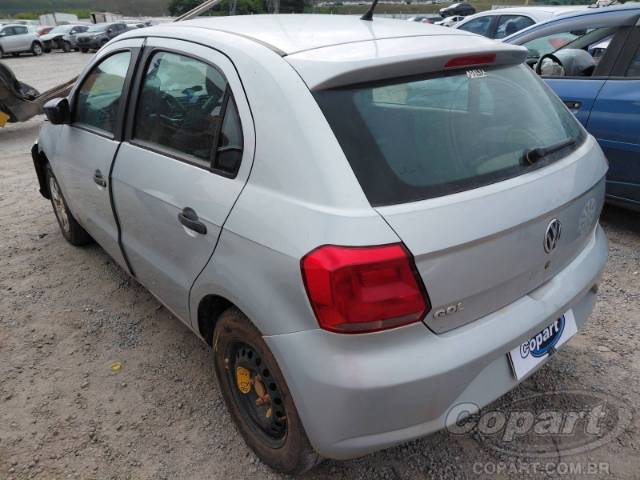 2020 VOLKSWAGEN GOL 
