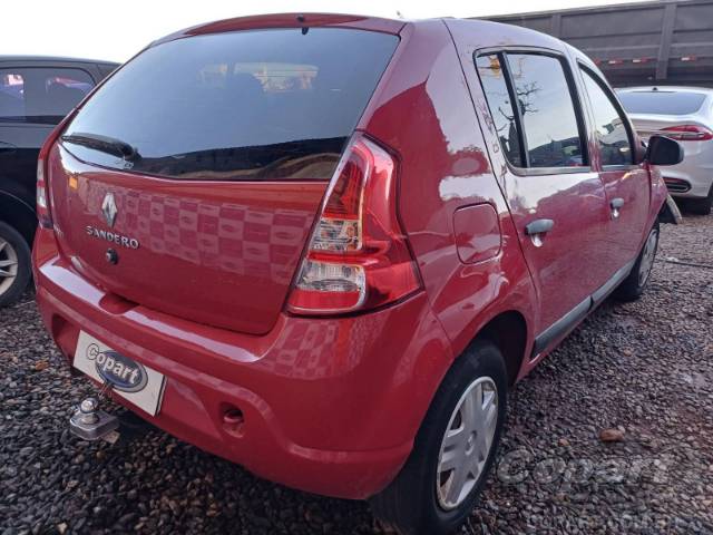 2012 RENAULT SANDERO 